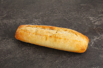 Crust loaf bread for snack