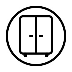 cupboard icon