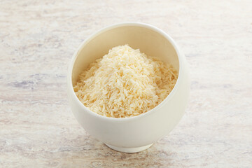 Natural organic coconut shredded powder