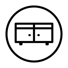 cupboard icon