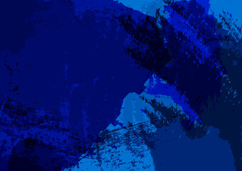 Grunge blue Background Texture EPS10.