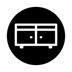 cupboard icon