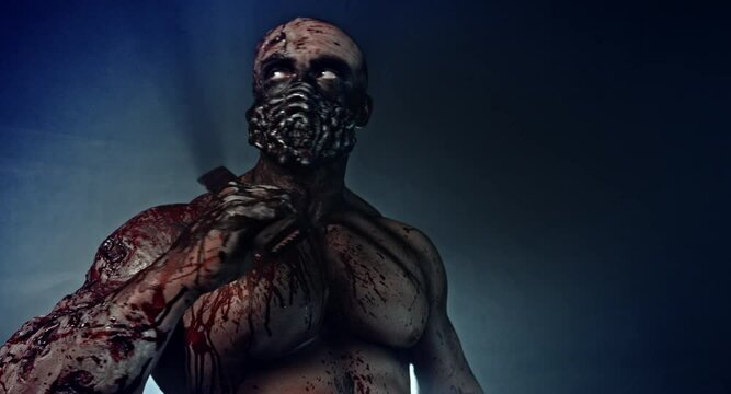 zombie killer, apocalypse, war
