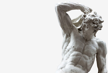 Titanium. Greek mythology. Power, aesthetics, history
