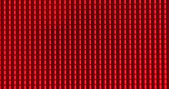 Slow color change in pixels. background dynamics. Changing the palette, attracting the attention of relaxation.