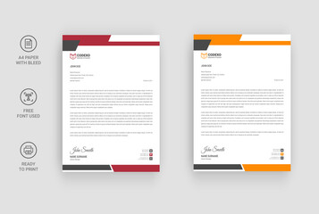 Letterhead