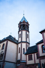Fototapeta premium church in Altenburg, germany