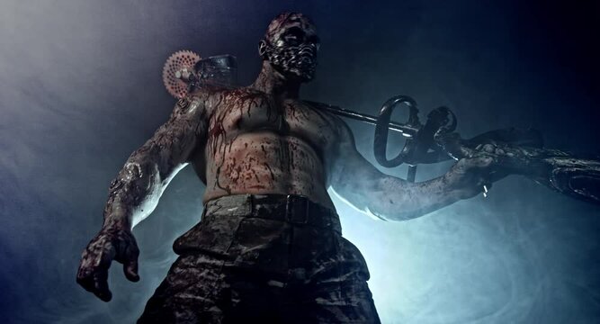zombie killer, apocalypse, war