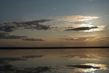 Obraz premium reflection
