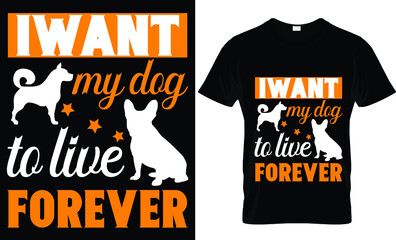 Dog lover t-shirt designs...