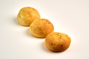 Pandebono tradicional en Colombia