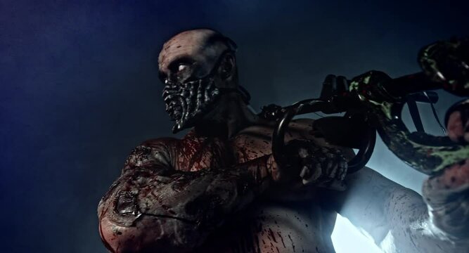 zombie killer, apocalypse, war