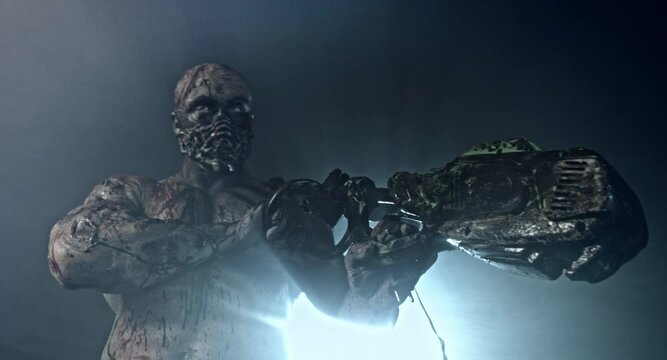 zombie killer, apocalypse, war