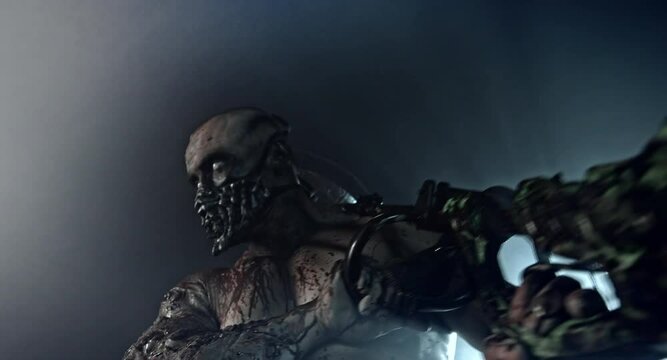 zombie killer, apocalypse, war