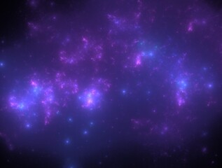 Imaginatory fractal abstract background Image