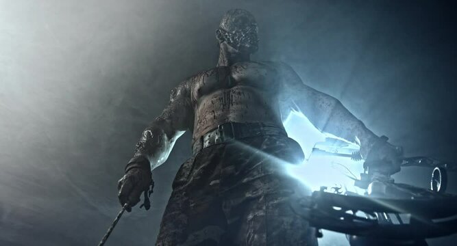 zombie killer, apocalypse, war