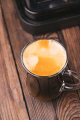 cup of coffee