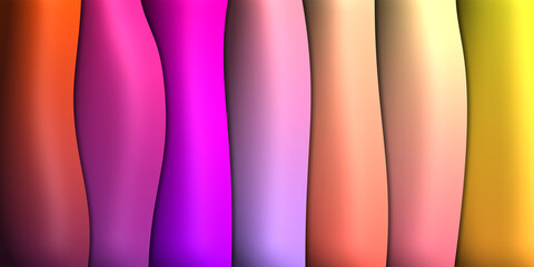 Colorful Gradient Abstract Background