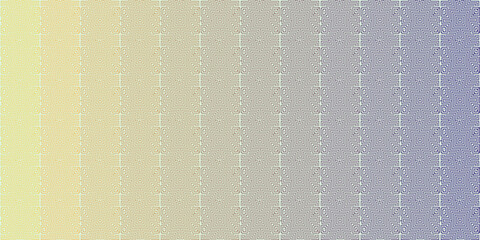 Vector graphic of Seamless maze pattern in soft rainbow color. Good for certificate, banknote, money design, currency, note etc.