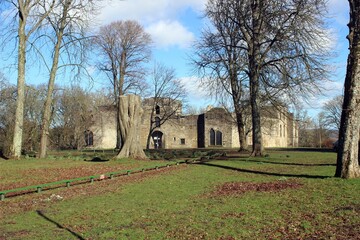 Workington Hall, Cumberland.