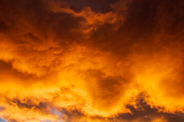 fire background