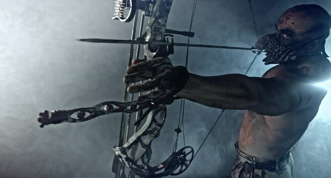 zombie killer, apocalypse, war