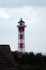 Richtfeuer Lühe-Grünendeich