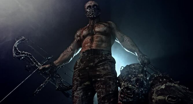 zombie killer, apocalypse, war