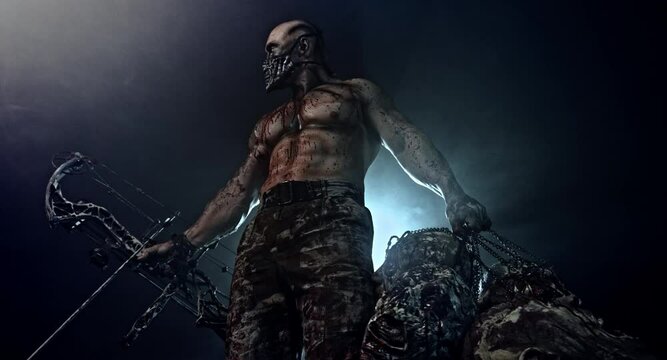 zombie killer, apocalypse, war
