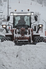 Déneigeuse
