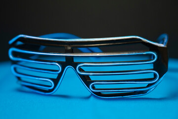 lunettes années 80