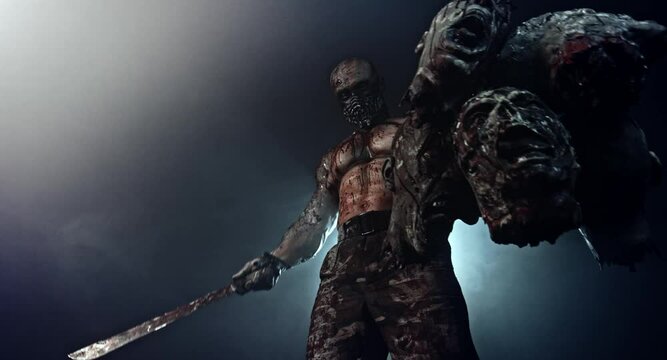 zombie killer, apocalypse, war