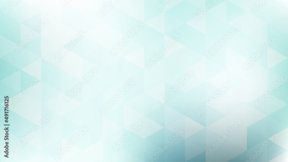 Poster abstract very light bluish cyan background. subtle pattern