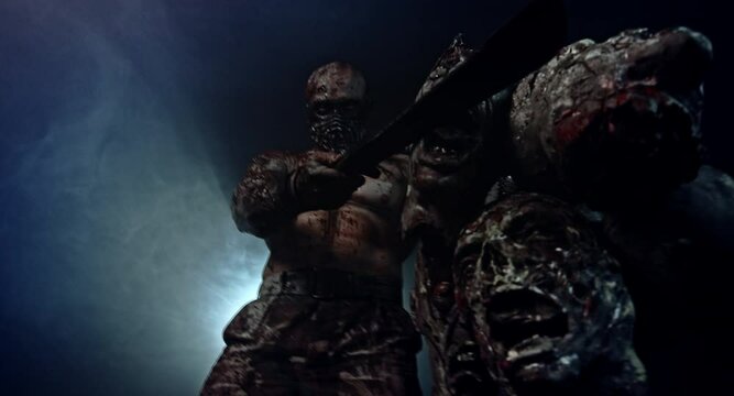 zombie killer, apocalypse, war