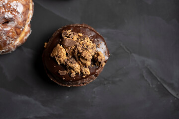 Assorted Artisanal Pastry Donuts