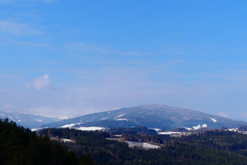 winterliche Landschaft