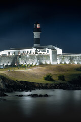 farol da barra bahia nordeste brasil brazil