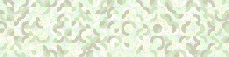 Obraz premium Abstract Geometric Pattern generative computational art illustration