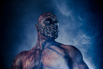 zombie killer, apocalypse, war