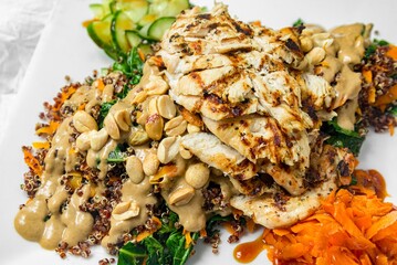 Deli Food Menu Dishes