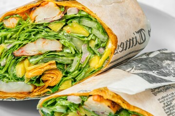 Deli Food Menu Dishes