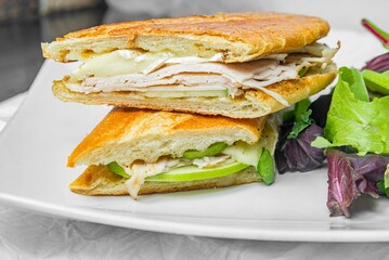 Deli Food Menu Dishes