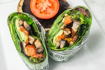 Deli Food Menu Dishes