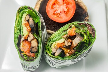 Deli Food Menu Dishes