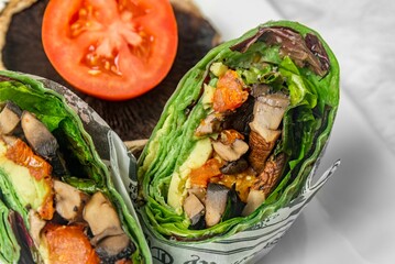 Deli Food Menu Dishes