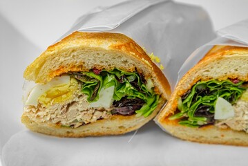 Deli Food Menu Dishes
