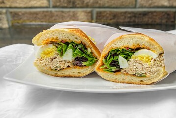 Deli Food Menu Dishes