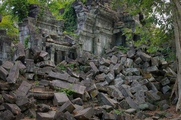 Fototapeta premium Cambodia Temple Ruins