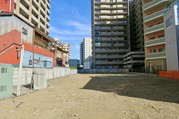 空き地とマンション © photo 34