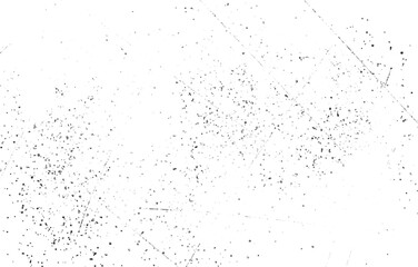 Black and white grunge. Distress overlay texture. Abstract surface dust and rough dirty wall background concept.Abstract grainy background, old painted wall.
